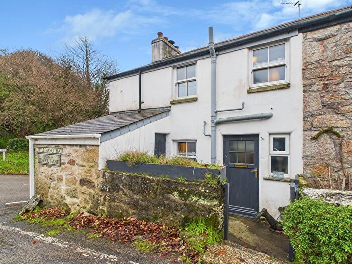 2 Bedroom Cottage For Sale In Budock Water, Falmouth, Charming End Terrace Cottage, TR11