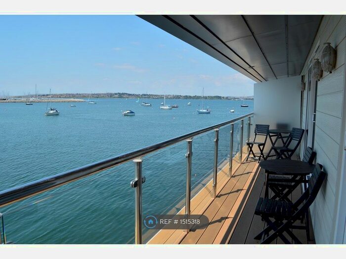 2 Bedroom Flat To Rent In Crabbers' Wharf, Portland, DT5