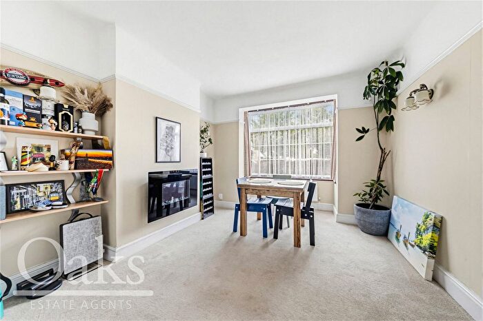 3 Bedroom Semi-Detached House For Sale In Northway Road, Addiscombe, CR0