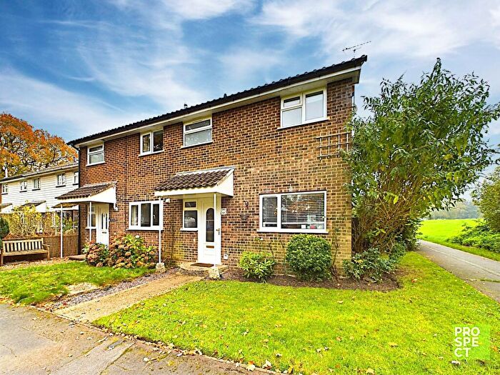 3 Bedroom End Of Terrace House To Rent In Turnberry, Bracknell, Berkshire, RG12