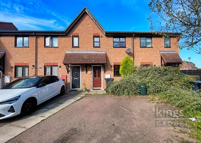 2 Bedroom House To Rent In Coalport Close, Church Langley, CM17