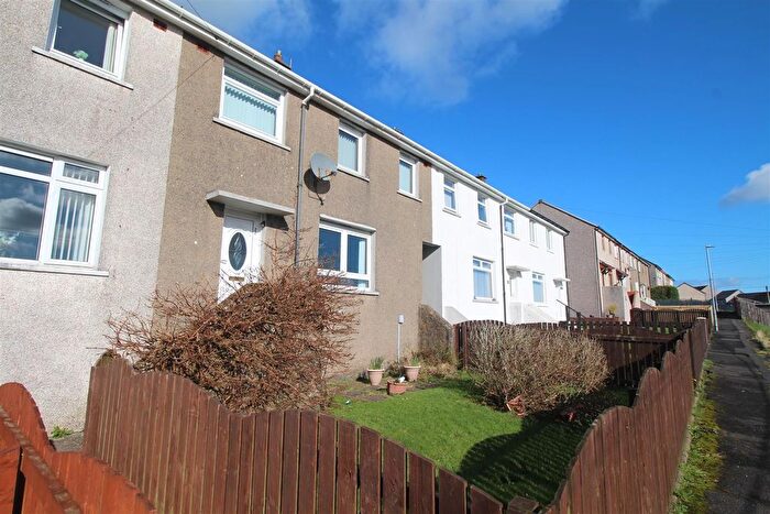 3 Bedroom Terraced House For Sale In Braeside Lane, Greenock, PA16
