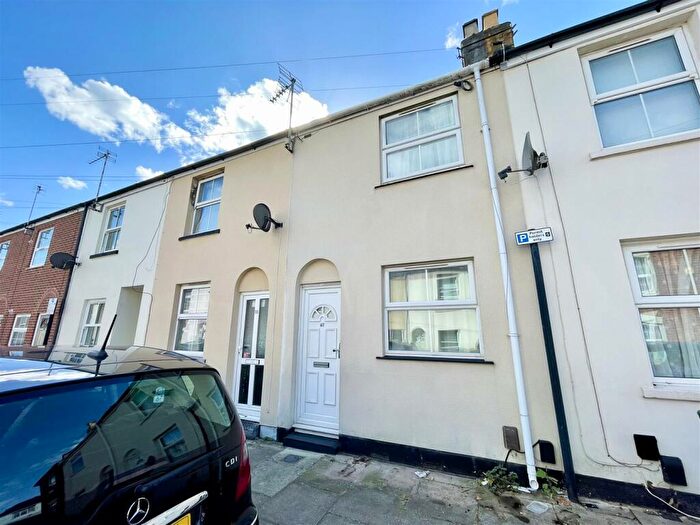 2 Bedroom House To Rent In Liverpool Street, Inner Avenue, Southampton, SO14