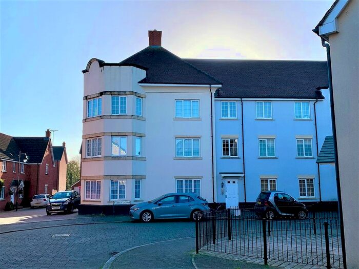 2 Bedroom Flat To Rent In Rysy Court, Swindon, SN25