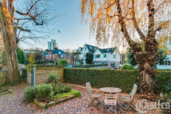 1 Bedroom Flat To Rent In Coolhurst Road, Crouch End, N8