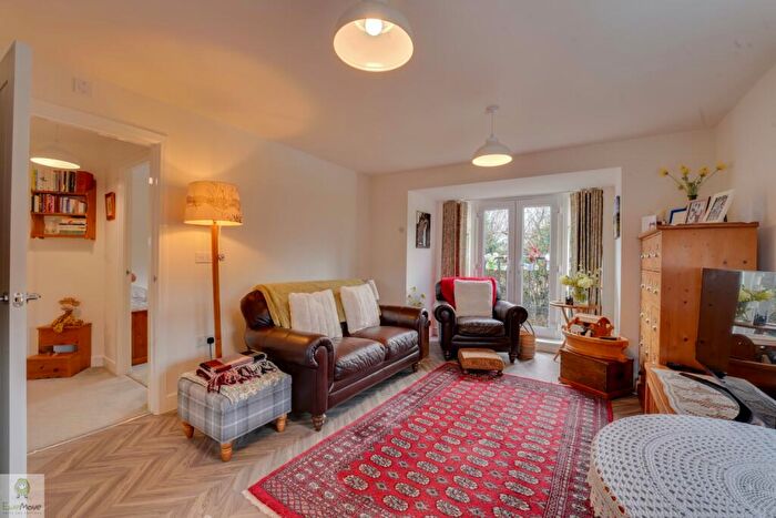 2 Bedroom Apartment For Sale In Bolsover Drive, Stafford, ST16