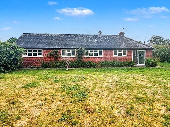3 Bedroom Bungalow To Rent In The Bungalow, Little Thurlow Hall, Pound Green, Thurlow, Haverhill, CB9