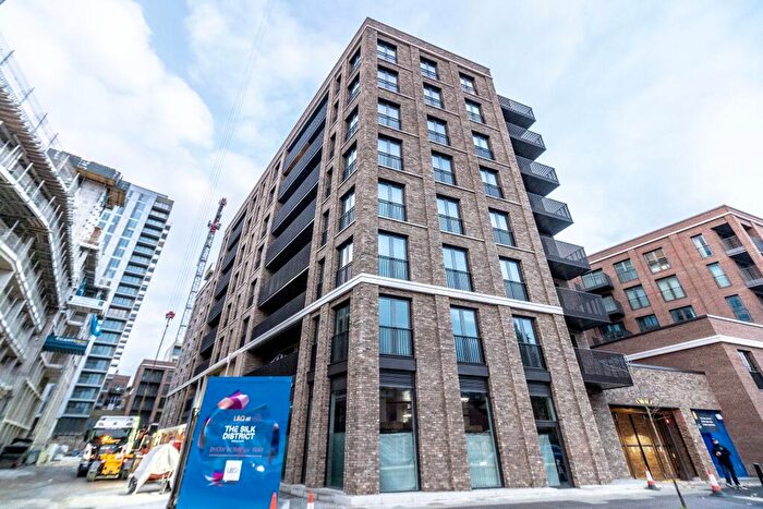 1 Bedroom Apartment For Sale In Apartment, Georgette Apartments, Cendal Crescent, London, E1