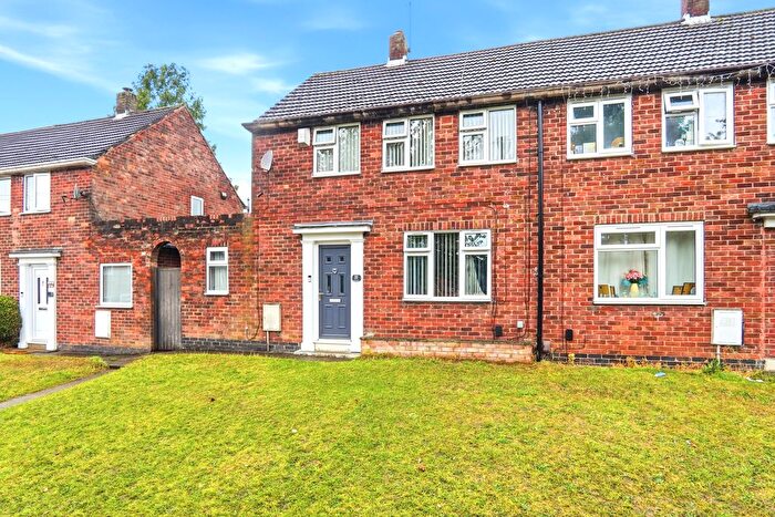 2 Bedroom Semi Detached House For Sale In Hammerton Close, York, YO26