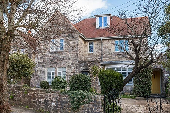 5 Bedroom Maisonette For Sale In Burlington Road, Swanage, BH19