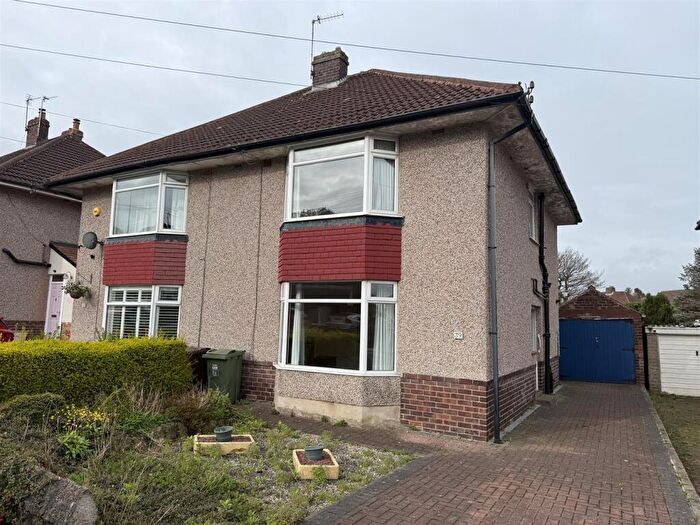 3 Bedroom Semi-Detached House For Sale In Allenby Drive, Greenhill, Sheffield, S8