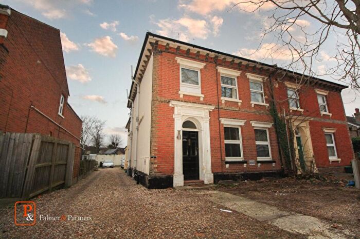 1 Bedroom Apartment To Rent In Mersea Road, Colchester, Essex, CO2