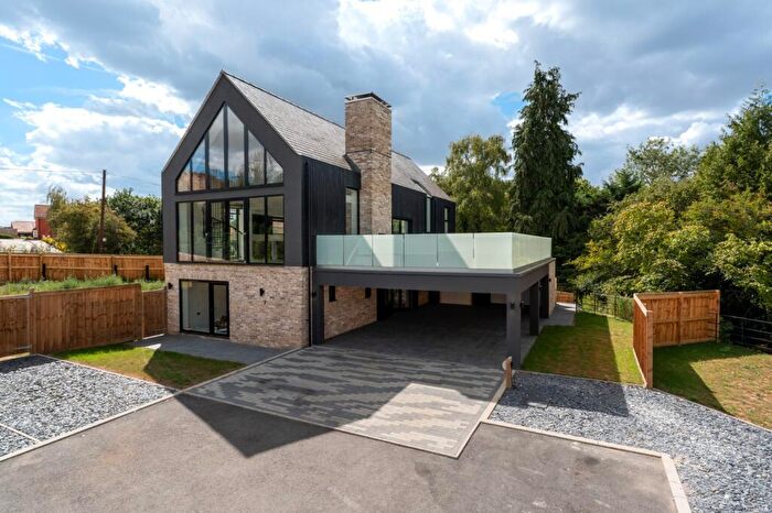 4 Bedroom Detached House For Sale In Mill View, Bromley Road, Ardleigh, Colchester, CO4