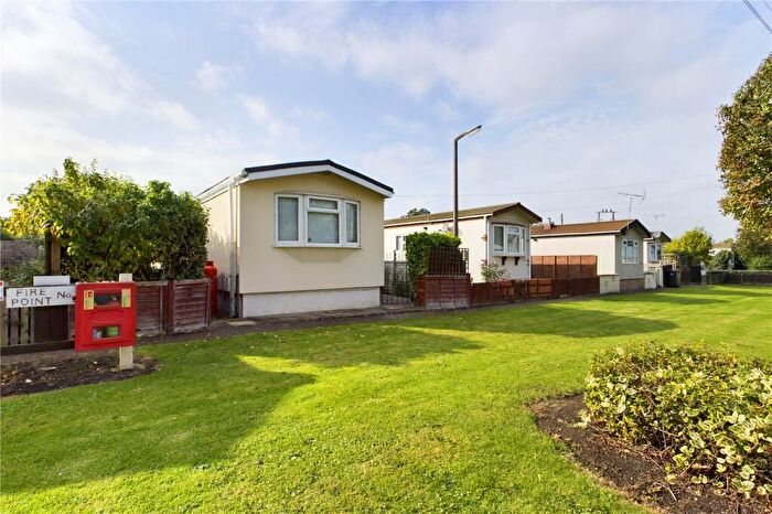 2 Bedroom Garage / Parking For Sale In The Grove, Warboys Road, Old Hurst, Huntingdon, PE28