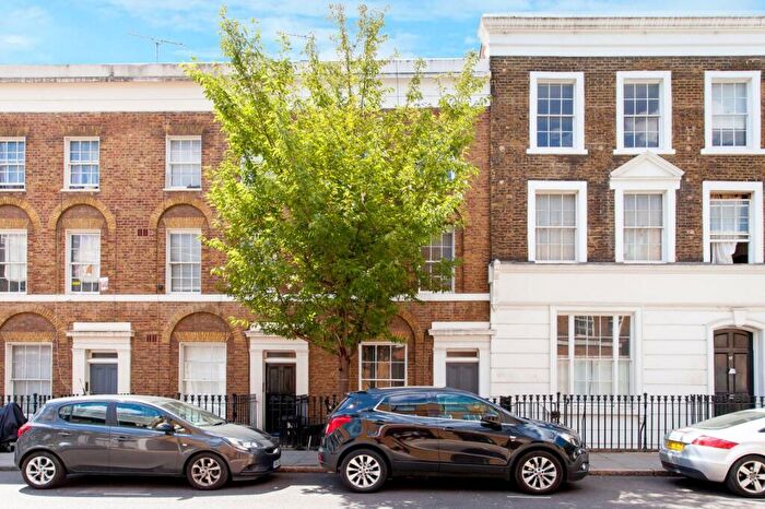 2 Bedroom Flat To Rent In Balfe Street, Islington, N1