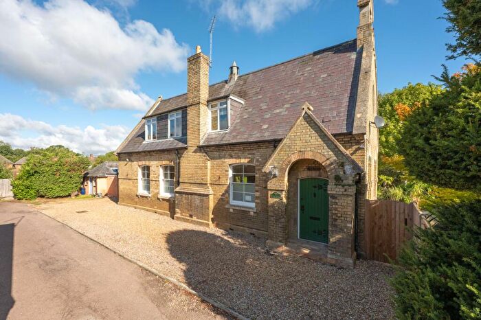 3 Bedroom Detached House For Sale In Bell House, Grass Yard, Kimbolton, PE28