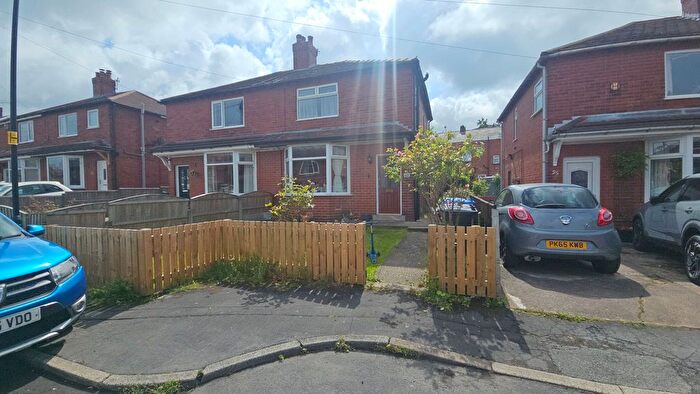 3 Bedroom Semi-Detached House To Rent In Weld Avenue, Chorley, PR7