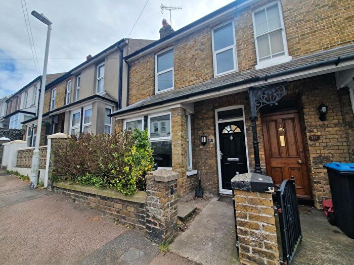 2 Bedroom Terraced House To Rent In Victoria Avenue, Margate, Kent, CT9