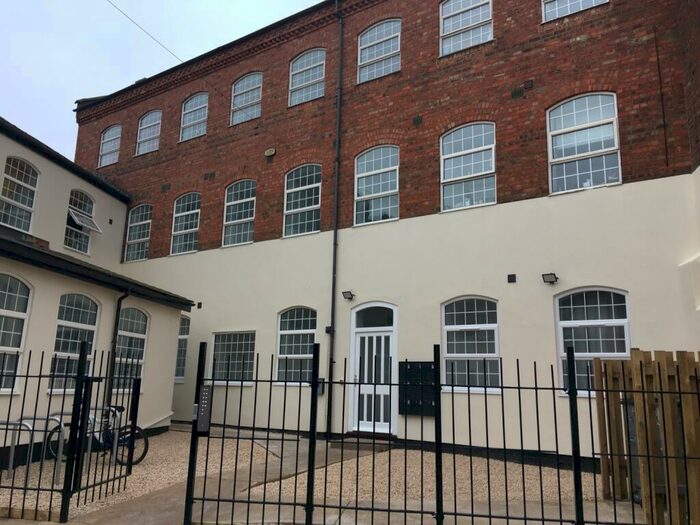 1 Bedroom Flat To Rent In Arnold House, Louise Road, Northampton, NN1