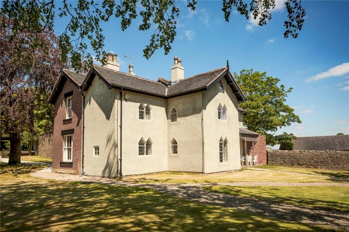 4 Bedroom Detached House For Sale In Moor Cottage Farmhouse, Oakerthorpe Road, Wirksworth, Derbyshire, DE4