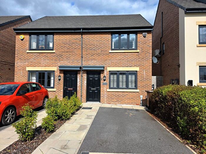 2 Bedroom Semi-Detached House For Sale In Violet Close, Thurnscoe, S63