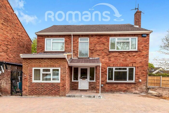 4 Bedroom Detached House To Rent In Gringer Hill, Maidenhead, SL6