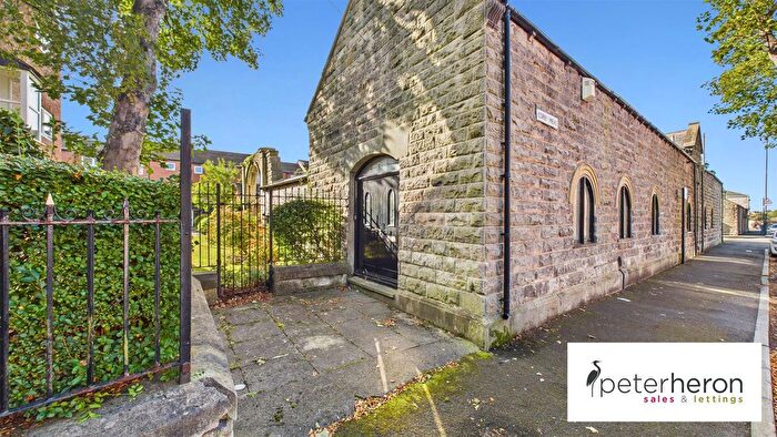 4 Bedroom Semi-Detached House For Sale In Corby Mews, Ashbrooke, Sunderland, SR2