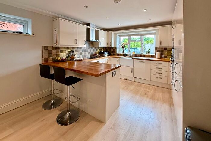 3 Bedroom Detached House For Sale In Brenzett, Romney Marsh, TN29