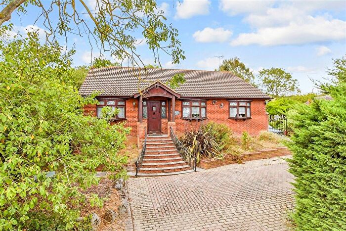 3 Bedroom Detached Bungalow For Sale In Old Hill Avenue, Langdon Hills, Basildon, Essex, SS16