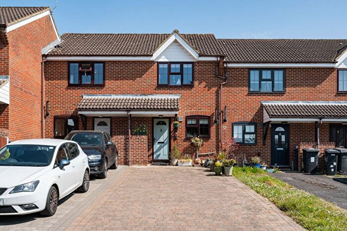2 Bedroom Terraced House For Sale In Hurlands Place, Farnham, Surrey, GU9