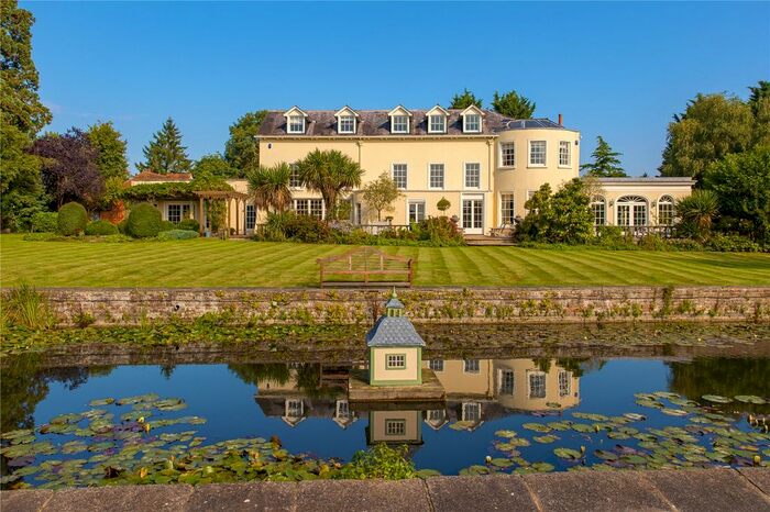 6 Bedroom Detached House For Sale In Epping Upland, Epping, Essex, CM16