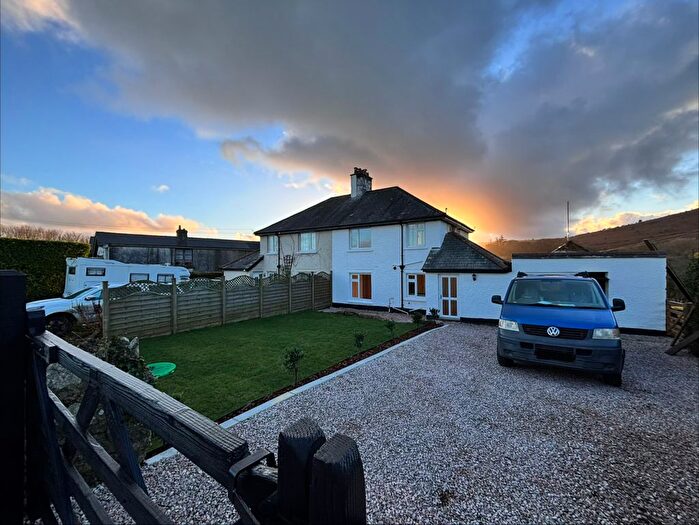 3 Bedroom Semi Detached House To Rent In Smokey Cross, Haytor, Newton Abbot, TQ13