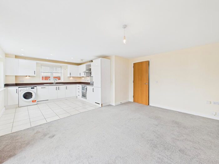 2 Bedroom Flat To Rent In Ives House, Ercolani Avenue, High Wycombe, Buckinghamshire, HP13