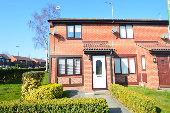 2 Bedroom End Of Terrace House To Rent In Haven Court, Rosemount, Durham, DH1