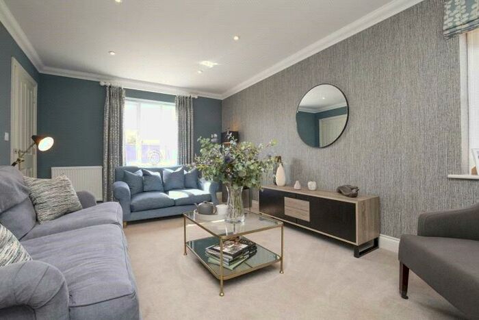 2 Bedroom End Of Terrace House For Sale In The Raven, Barleyfields, Debenham, Suffolk, IP14