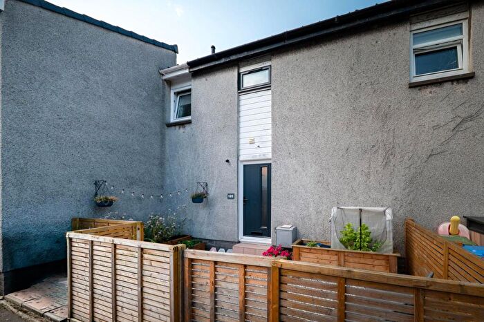 2 Bedroom Terraced House For Sale In Curran Crescent, Broxburn, EH52