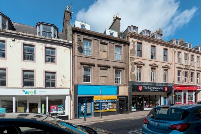 2 Bedroom Flat To Rent In High Street, Arbroath, Angus DD11