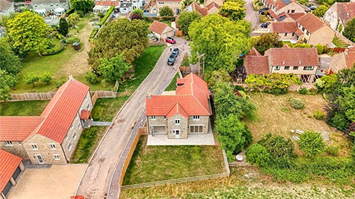 4 Bedroom Detached House For Sale In Manor Park, Keinton Mandeville, Somerton, Somerset, TA11