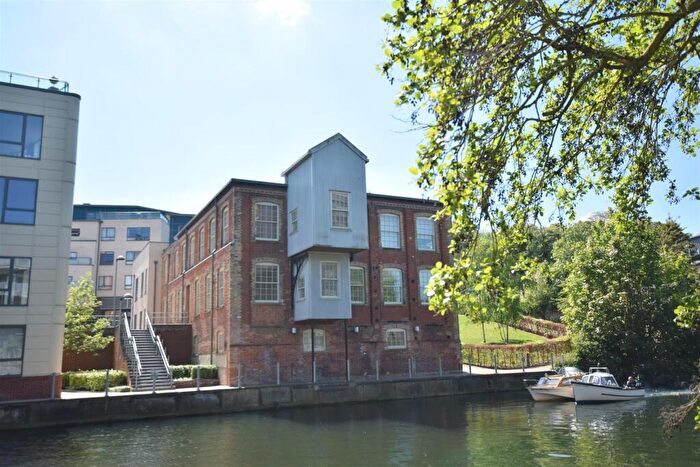 2 Bedroom Apartment For Sale In Norwich, NR1
