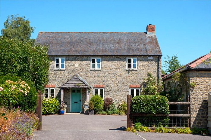 4 Bedroom Detached House For Sale In Stourton Caundle, Sturminster Newton, DT10