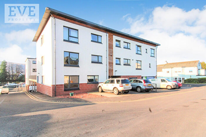 2 Bedroom Flat To Rent In Riverside View, Balloch Road, Balloch, G83