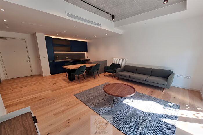 1 Bedroom Apartment To Rent In Rendel House, London, E14