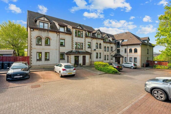 2 Bedroom Apartment For Sale In Barony Court, Cambusbarron, Stirling, Stirlingshire, FK7