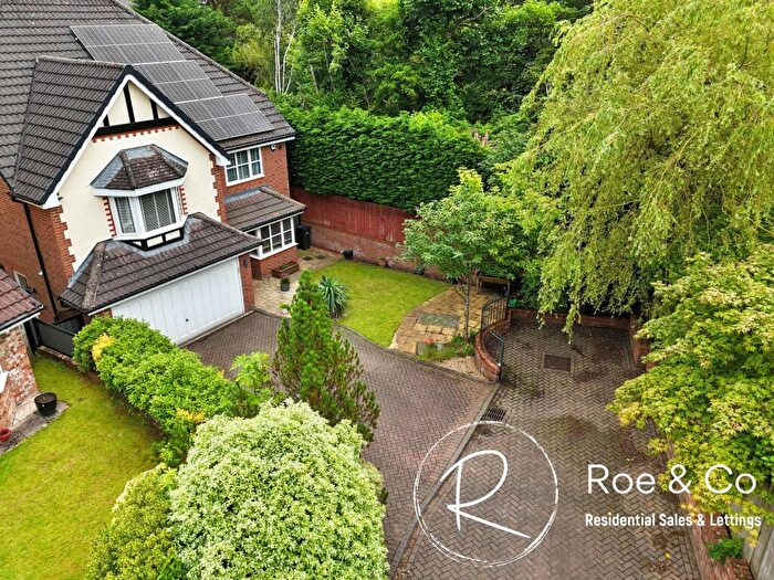 4 Bedroom Detached House For Sale In Milldale Close, Lostock, BL6