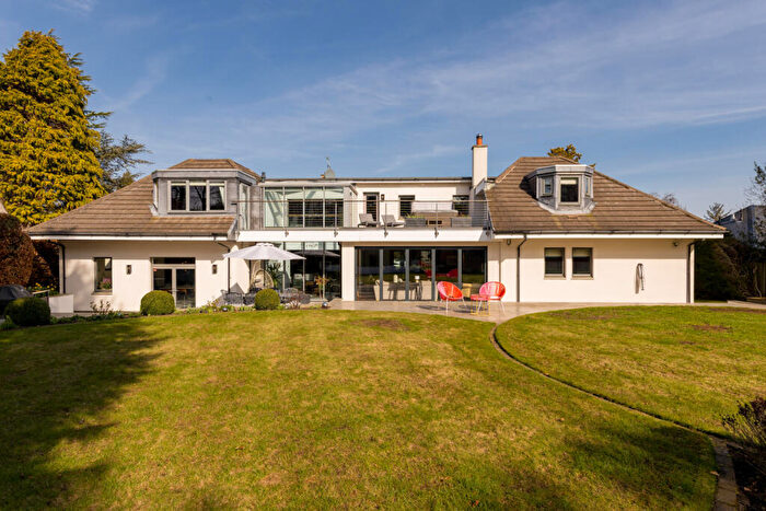 7 Bedroom Villa For Sale In Colinton, Edinburgh, EH13