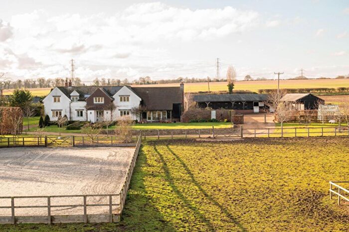 4 Bedroom Detached House For Sale In Stagsden, Bedford, MK43