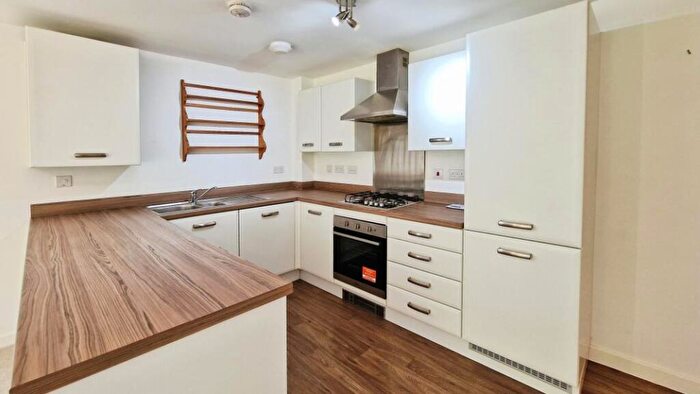 1 Bedroom Apartment To Rent In Paper Mill Gardens - Portishead, BS20