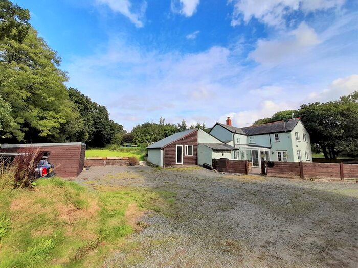 3 Bedroom Detached House For Sale In St. Giles-On-The-Heath, Launceston, PL15