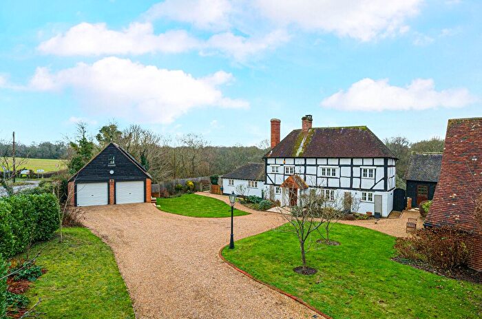 5 Bedroom Detached House For Sale In Rudgwick, Horsham, West Sussex, RH12