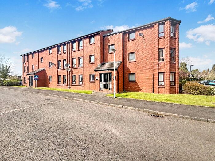 1 Bedroom Flat For Sale In Caird Gardens, Hamilton, South Lanarkshire, ML3